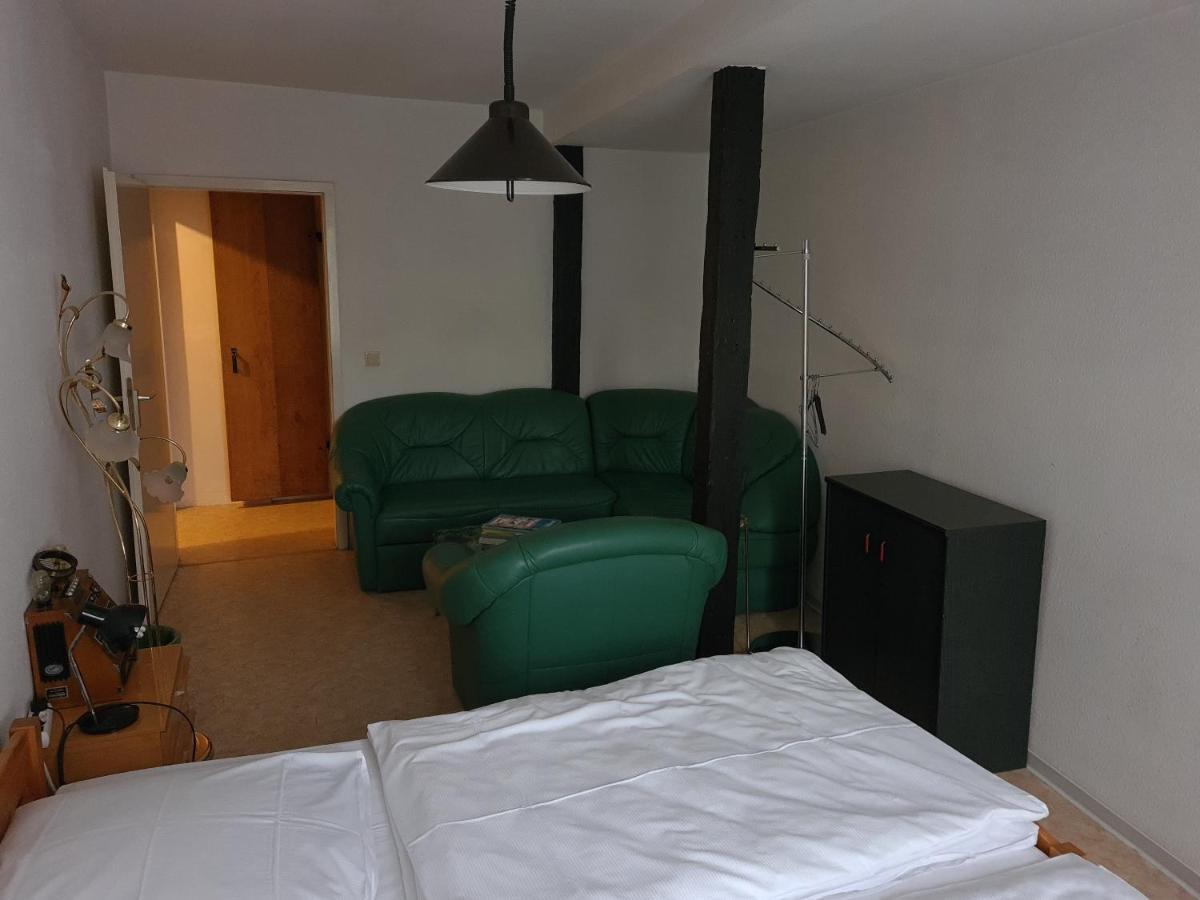 Altstadthotel Zum Goldenen Anker Bed & Breakfast Lubeck