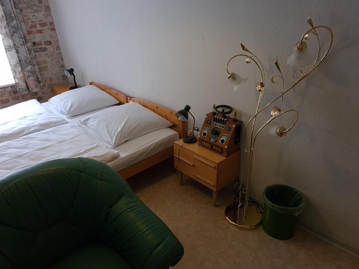 Altstadthotel Zum Goldenen Anker Lubeck