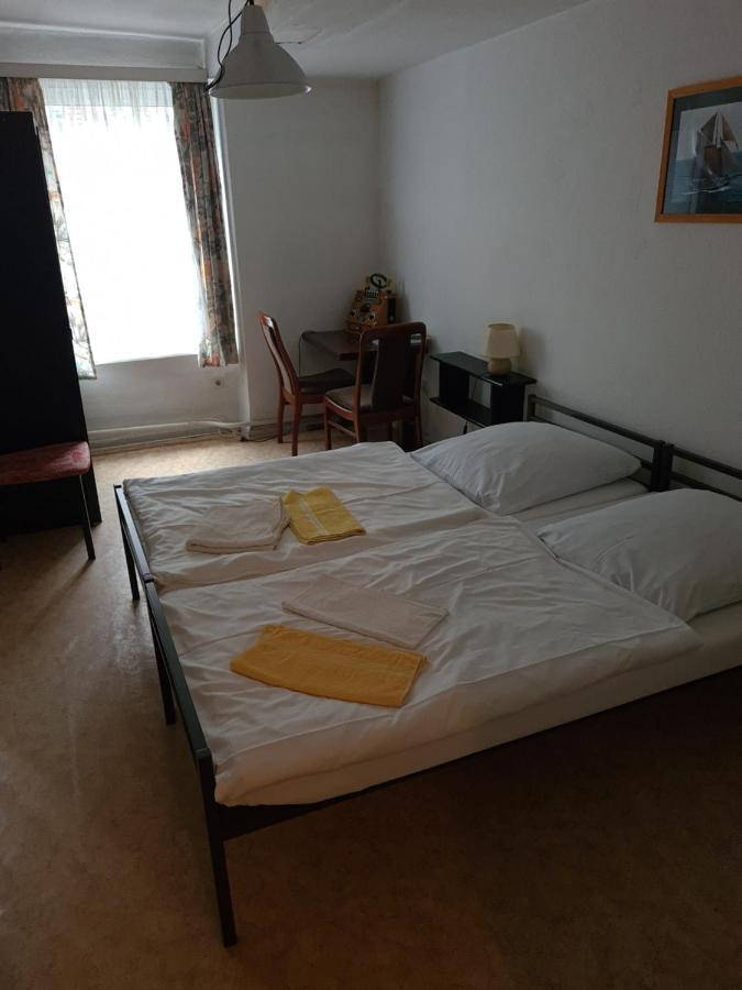 Altstadthotel Zum Goldenen Anker Lubeck