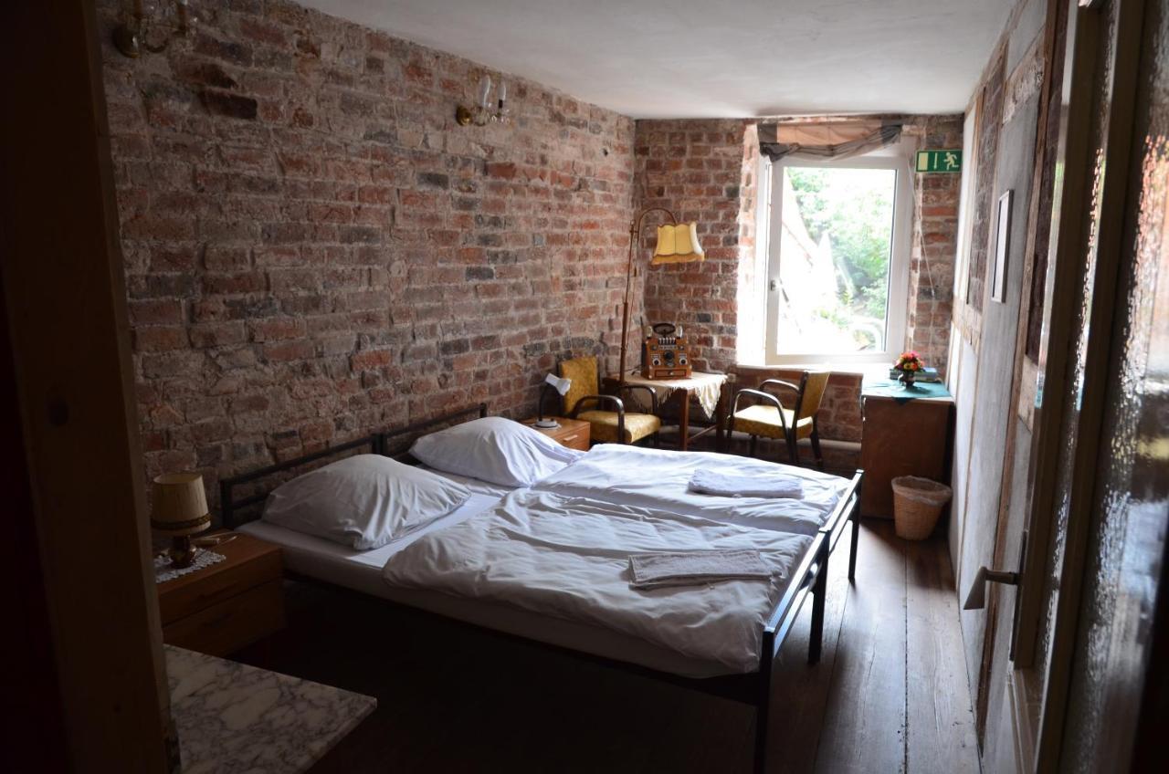 Altstadthotel Zum Goldenen Anker * Lubeck
