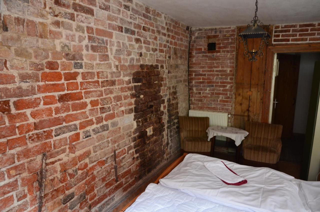 Altstadthotel Zum Goldenen Anker Bed & Breakfast *