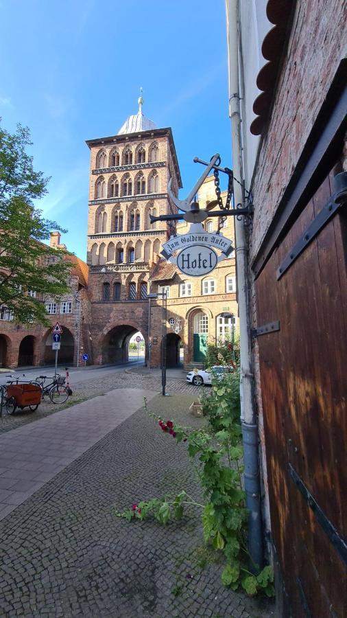 Bed & Breakfast Altstadthotel Zum Goldenen Anker *