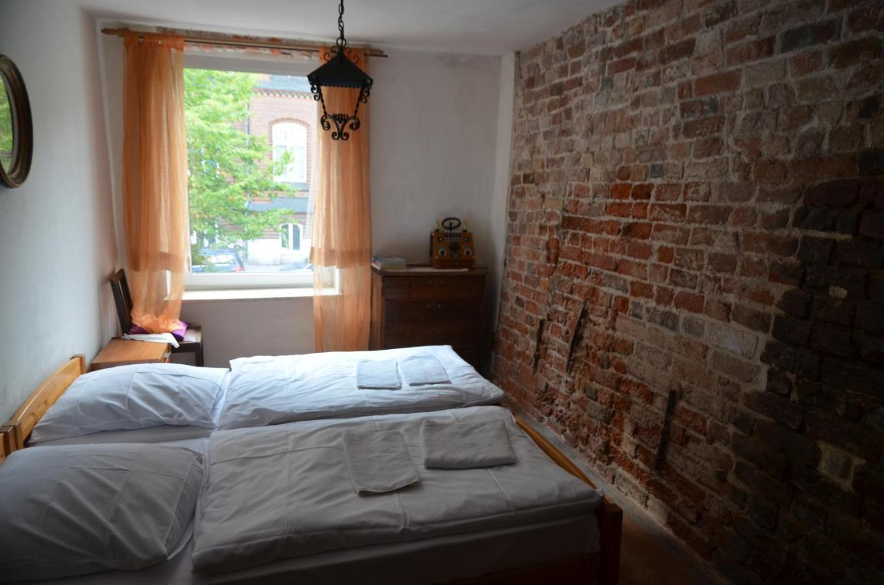 Bed & Breakfast Altstadthotel Zum Goldenen Anker *