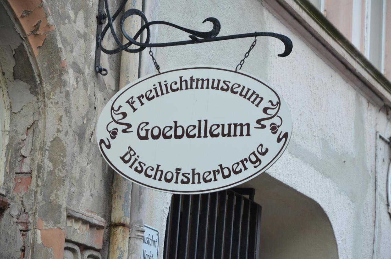 Altstadthotel Zum Goldenen Anker Bed & Breakfast Lubeck