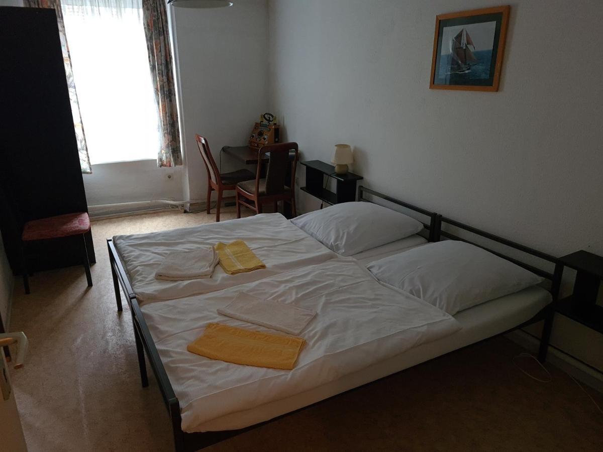 Altstadthotel Zum Goldenen Anker Bed & Breakfast *