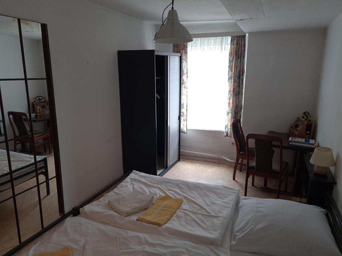 Altstadthotel Zum Goldenen Anker Lubeck