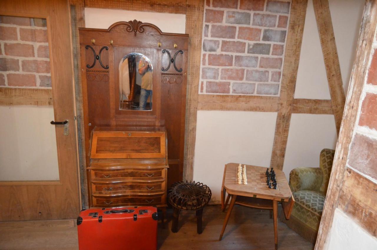 Bed & Breakfast Altstadthotel Zum Goldenen Anker