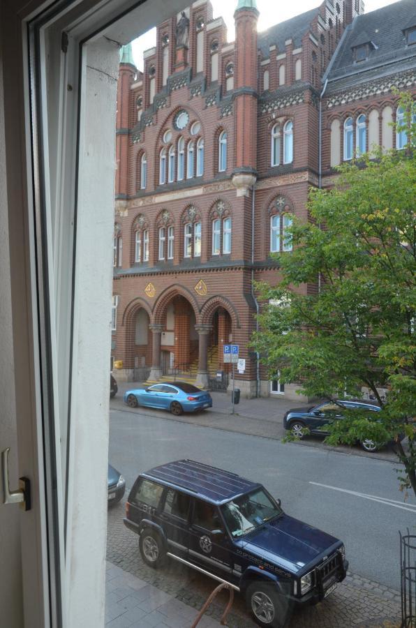 Altstadthotel Zum Goldenen Anker * Lubeck